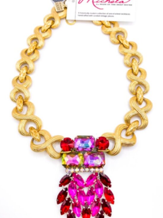 Made In The Deep South Necklace - Picture 1 of 3